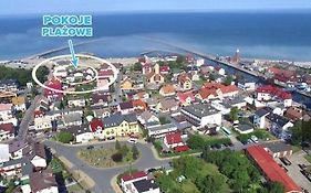Domki i POKOJE PLAŻOWE